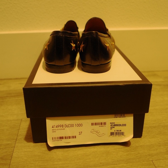 Gucci Horseebit Loafers - Picture 2 of 5